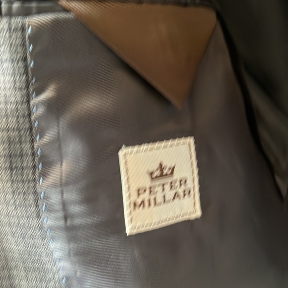Peter Millar Suit Jacket 42R - Picture 4 of 6